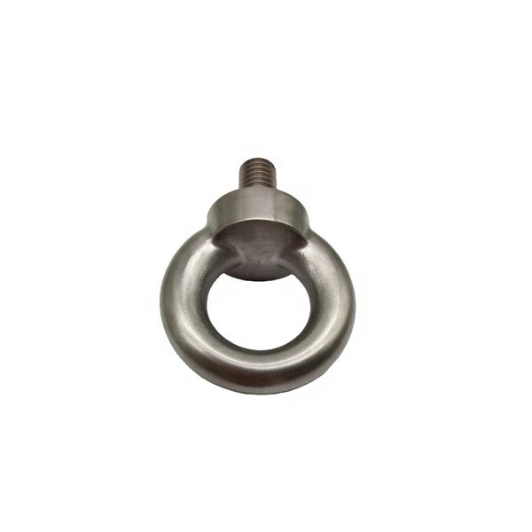 CNC Titanium Lifting Eye Bolt