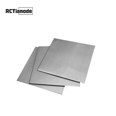 Astm Gr1 Gr2 Gr3 Gr5TA1 Grade2 Titanium Plate