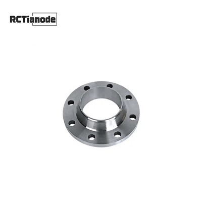 Gr2 svejsehalsflange