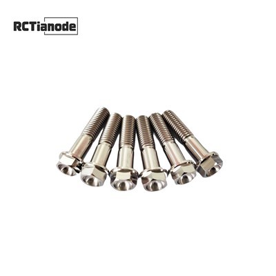 Sekskantsskruer med socket hoved