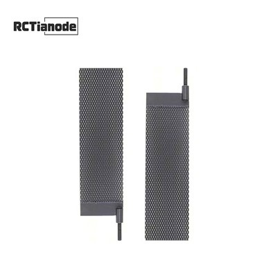 MMO Iridium Tantal Coated Titanium Anode Mesh
