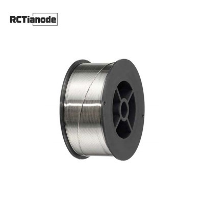 Titanium spole