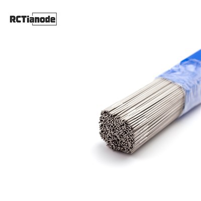 Titanium Wire Gr1 Gr2 Gr5 Titanium Svejsetråd